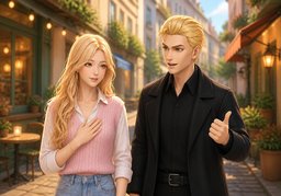 just like ~のイラスト