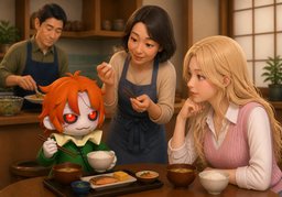 learn from ~のイラスト