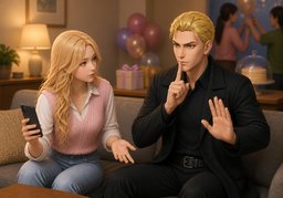 ~ will never ~.のイラスト