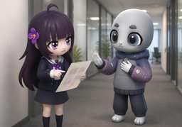 Don't get me ~.のイラスト