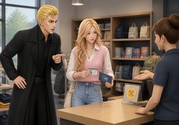 Didn't you know ~?のイラスト