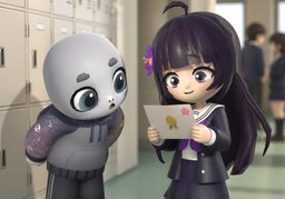 So?のイラスト