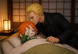 Sweet dreams.のイラスト
