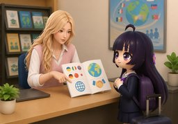 for oneのイラスト