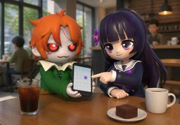 What day of the month is it ~?のイラスト