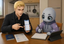 The other thing we need to do is ~.のイラスト
