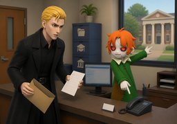 be related to ~のイラスト