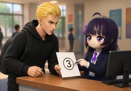 credit hoursのイラスト