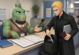 be required to ~のイラスト