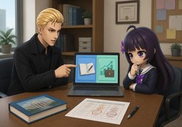 whether ~ or ~のイラスト