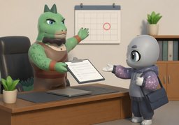 bring in ~のイラスト