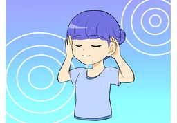 escucharのイラスト