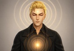 extrasensorialのイラスト