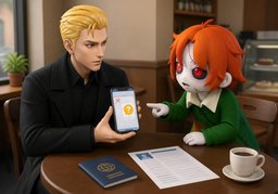 Another issue is ~.のイラスト