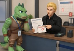 You must pay ~.のイラスト