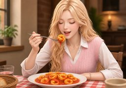 Illustration for tortellini (tortellini)