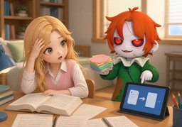 get more bang for ~のイラスト