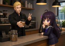 How much should I tip ~?のイラスト