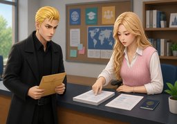 Can you provide guidance on ~?のイラスト