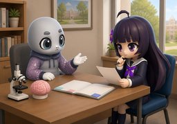 Have you declared ~ yet?のイラスト