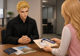 Win ~ but lose ~.のイラスト