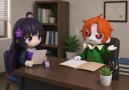 I wouldn't bet on it.のイラスト