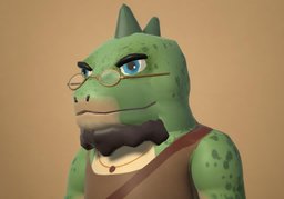 vejezのイラスト