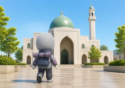 mezquitaのイラスト