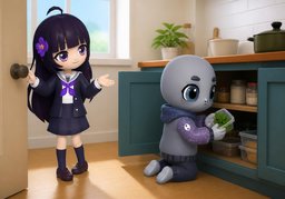 perejilのイラスト