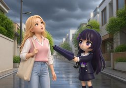 It's better to ~.のイラスト