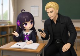 the purpose of ~のイラスト