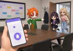 motivate people to ~のイラスト