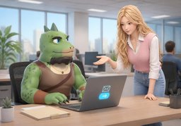 if possibleのイラスト
