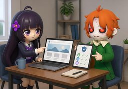high quality ~のイラスト