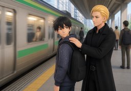 It's the kind of thing ~.のイラスト