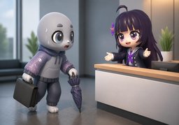 would have hated to ~のイラスト