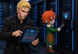 take action to prevent ~のイラスト
