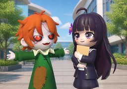 恭喜のイラスト