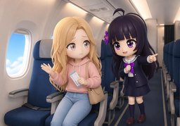 能换〜吗？のイラスト