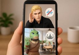 抱歉，能再说一遍吗？のイラスト