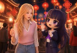 你也是のイラスト