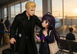 他去世了のイラスト