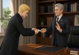 从〜过来のイラスト