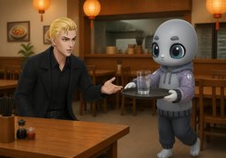 我要〜のイラスト