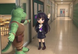 我要用〜のイラスト