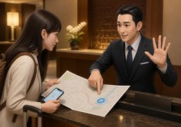 换算成〜是多少？のイラスト