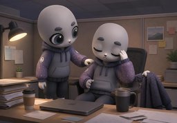 你需要什么帮助？のイラスト