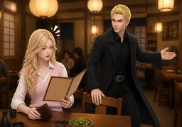 有点儿〜のイラスト