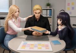 以至于〜のイラスト