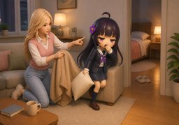 这样你可以〜のイラスト
